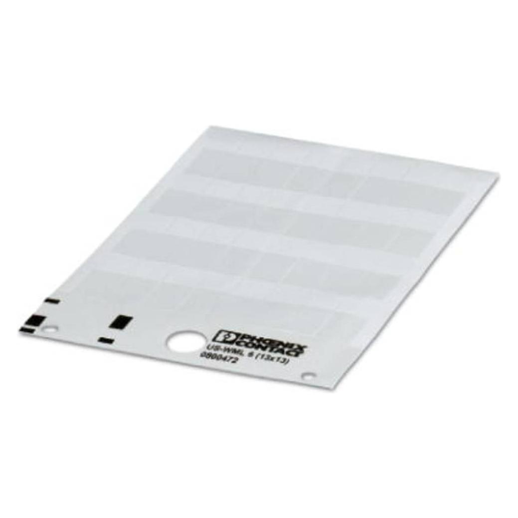 Phoenix Contact, Accessoires voor kabelaansluiting, US-WML 6 (13X13)