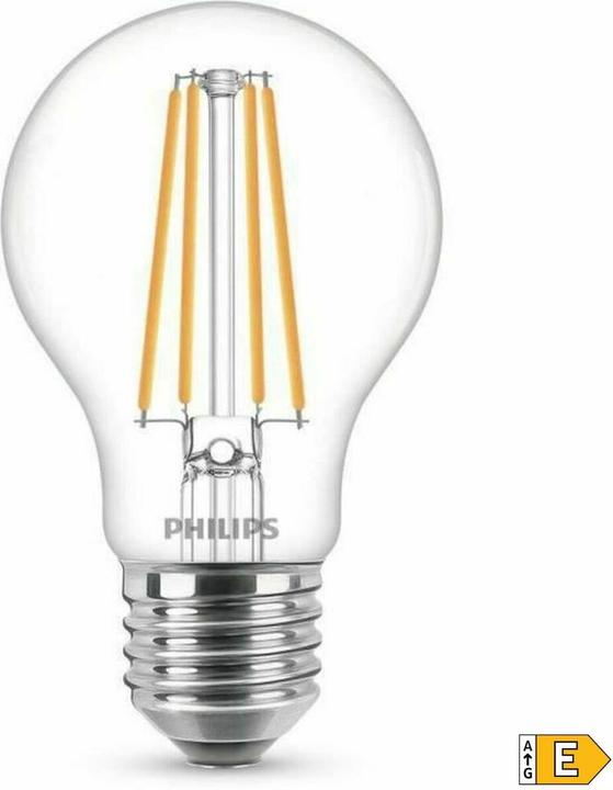 Actual product image Philips Lamp (E27, 8.50 W, 1055 lm, 1 x, E)
