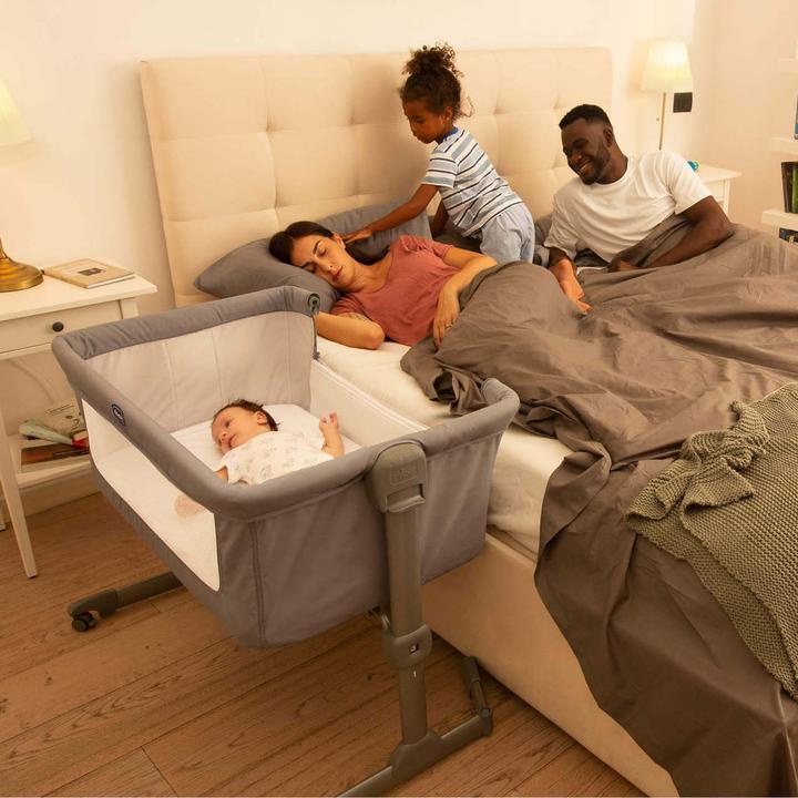 Actual product image Chicco Next2Me Essential