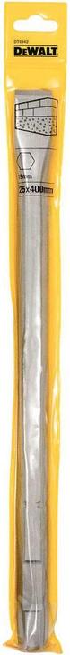 Actual product image DeWalt Hexagonal chisel