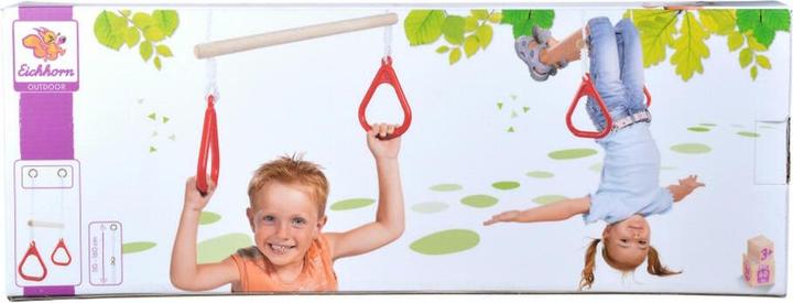 Image du produit Eichhorn Anneaux de gymnastique d'extérieur