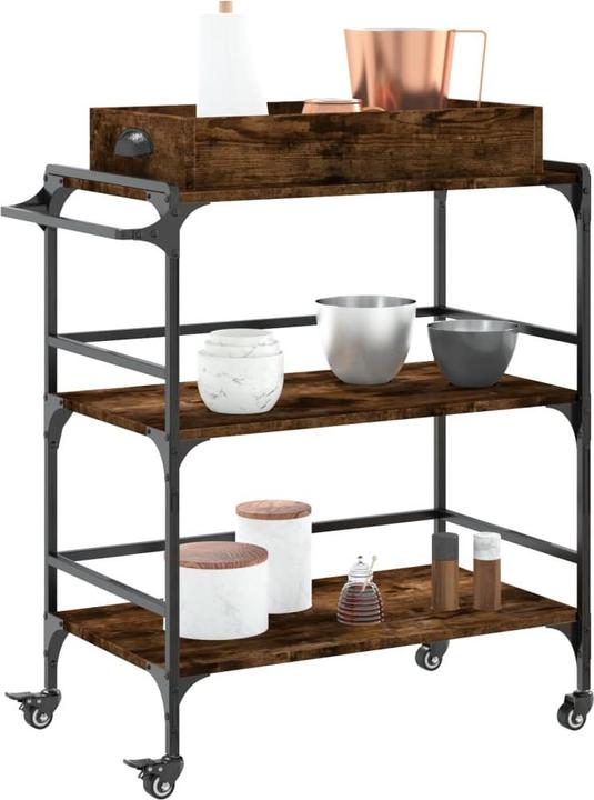 Image du produit vidaXL Küchenwagen