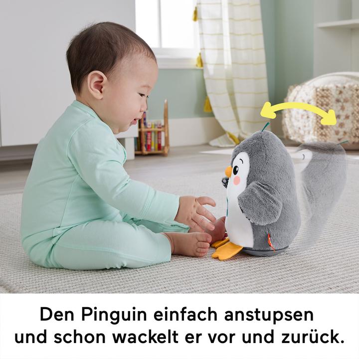 Produktbild Fisher-Price Flatter & Wackel (20.32 cm)