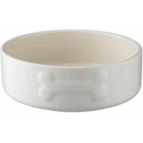 Mason Cash Ecuelle en céramique pour chiens et chats, 15 cm, Gamelle