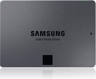 Productafbeelding Samsung 870 QVO (1000 GB, 2.5")