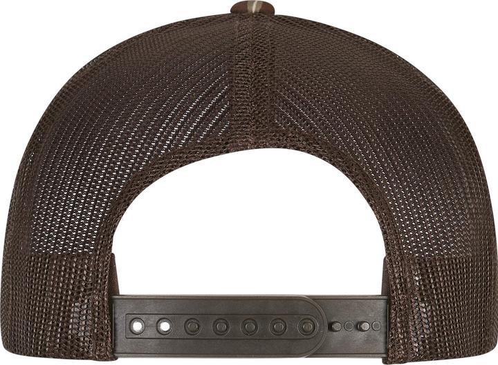 Produktbild Flexfit YP CLASSICS® KRYPTEK® RETRO TRUCKER CAP - 53229 (One Size)