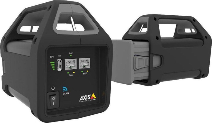 Produktbild Axis T8415 Set, inkl. T8415 Tool / (Montage-Kit)