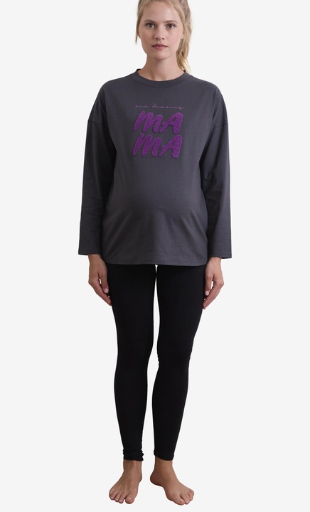 Produktbild Vertbaudet Umstands-Shirt (W36/L38)
