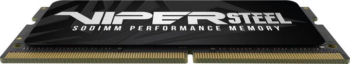 Produktbild Patriot Viper Steel SODIMM Speichermodul GB DDR4 (1 x 32GB, 2666 MHz, DDR4-RAM, SO-DIMM)
