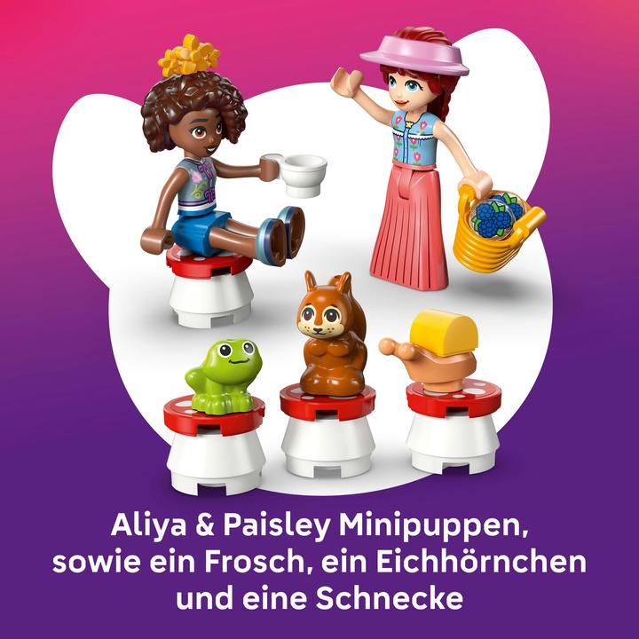 Produktbild LEGO Friends Waldpicknick (42690, LEGO Friends)