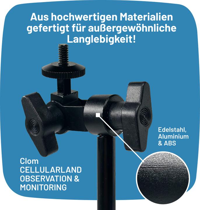 Produktbild ICUserver ICU FlexMount MONT Haltesystem