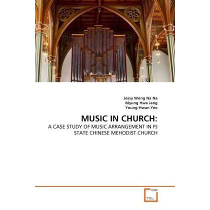 Music In Church:, Fachbücher
