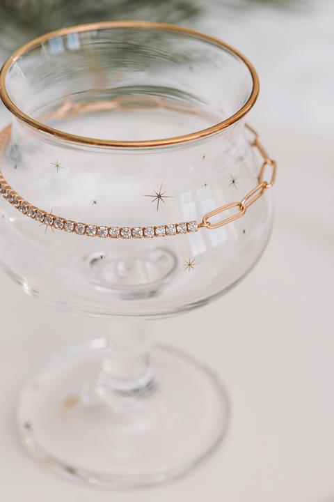 Immagine prodotto Fleur de nuit Amra (18 cm, 925 Argento)