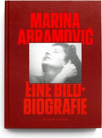 Produktbild Marina Abramovic (Deutsch, Marina Abramovic, Katya Tylevich, 2023)