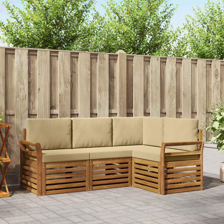 Produktbild vidaXL Outdoor-Sofa