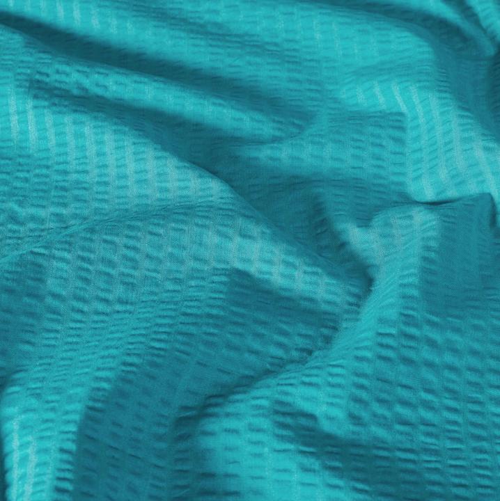 Actual product image Flair Seersucker Uni (Bedding set, 65 x 100 cm, 160 x 210 cm)