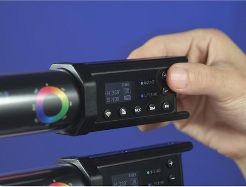 Produktbild Godox TL120-K4 (Stableuchte, Studioleuchte)