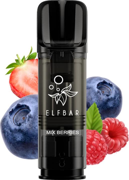 Mixed berries