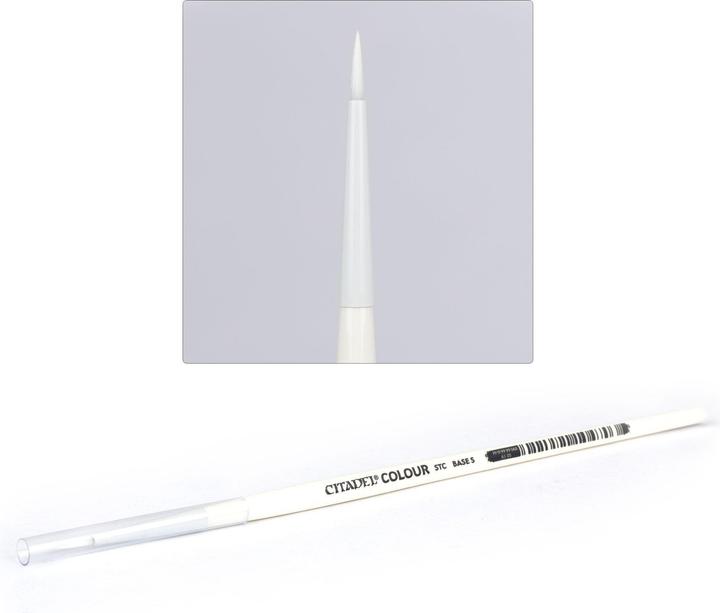 Image du produit Games Workshop Citadel Pinceau - Base synthétique Small (Matières plastiques)