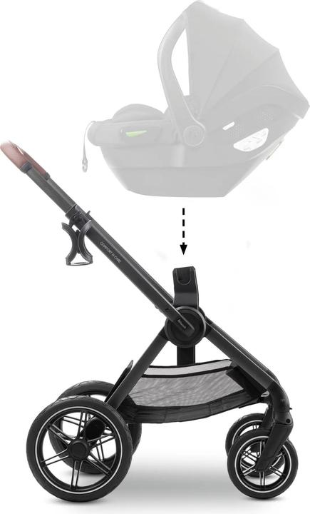 Actual product image Hauck Comfort N Care