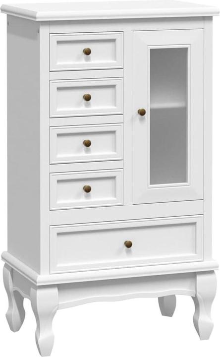 Actual product image vidaXL Schrank (53 x 30.50 x 95.50 cm)