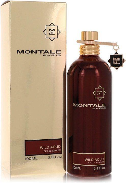Image du produit Montale Wild Aoud by Eau de Parfum Spray (Unisex) 100 ml (Eau de parfum, 100 ml)