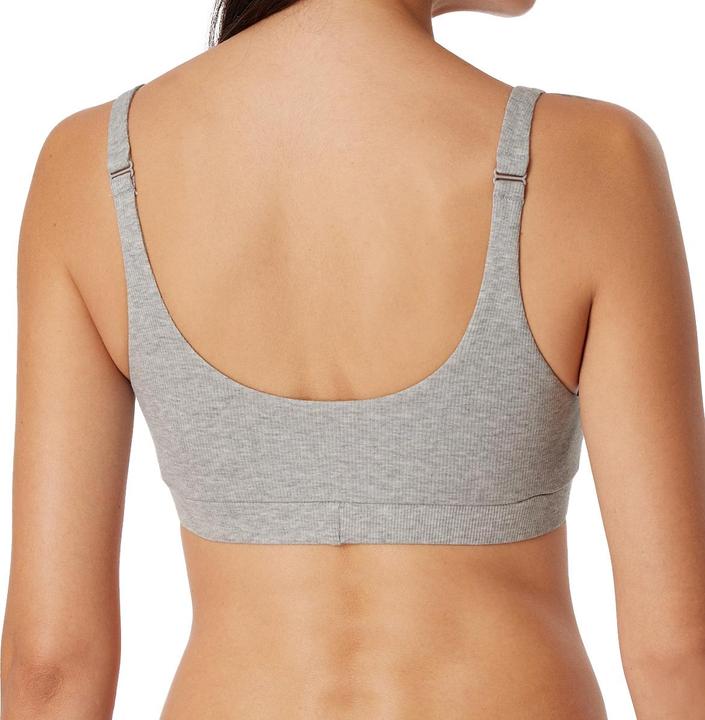 Produktbild Schiesser Pure Rib Bustier (Einzelpack, 38 A)