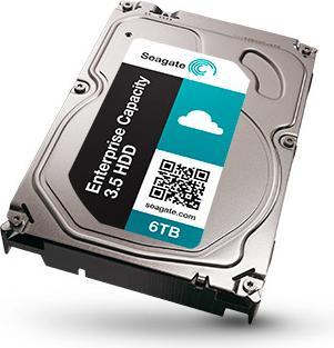 Image du produit Seagate Enterprise Capacity (6 To, 3.5")