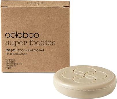 oolaboo Super Foodies Bambus Shampoo Bar Dish