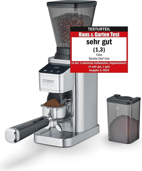 Produktbild Caso Barista Chef