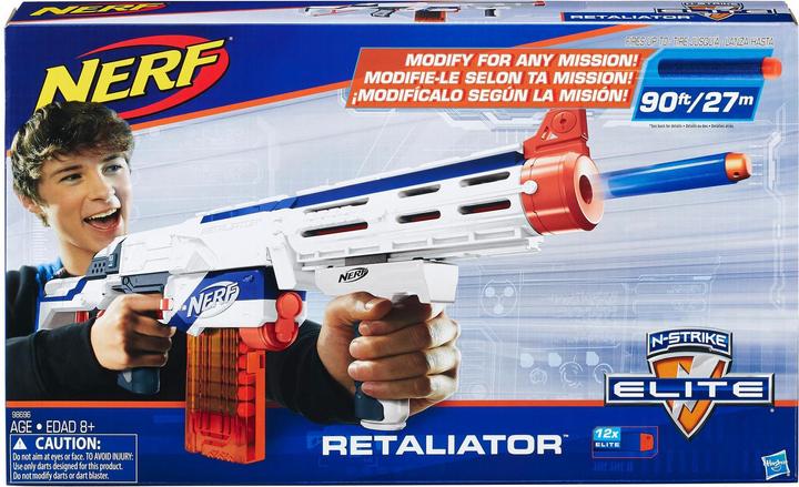 Image du produit Nerf N-Strike Elite Retaliator