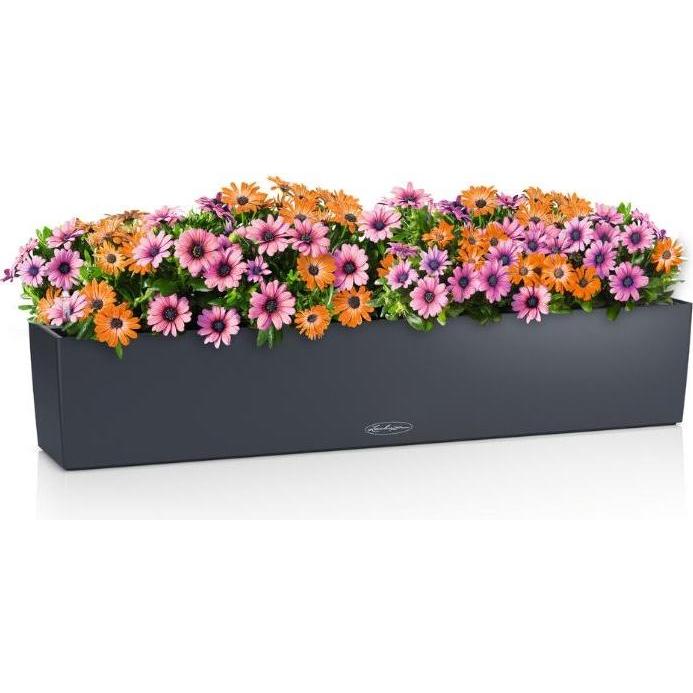 Lechuza, Vaso da fiori, BALCONERA Colore 100 (99 x 19 x 19 cm)