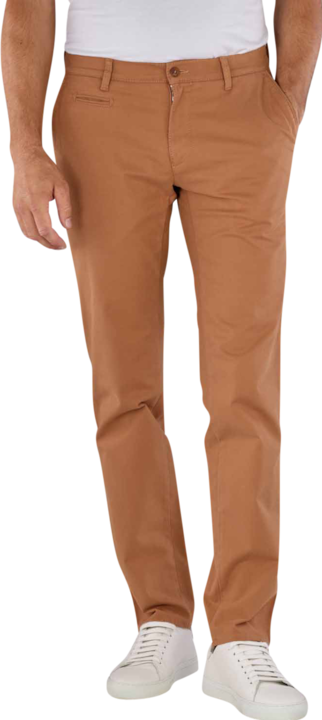 Actual product image BRAX Pantalon chino "Fabio In" jaune foncé (W36/L30)