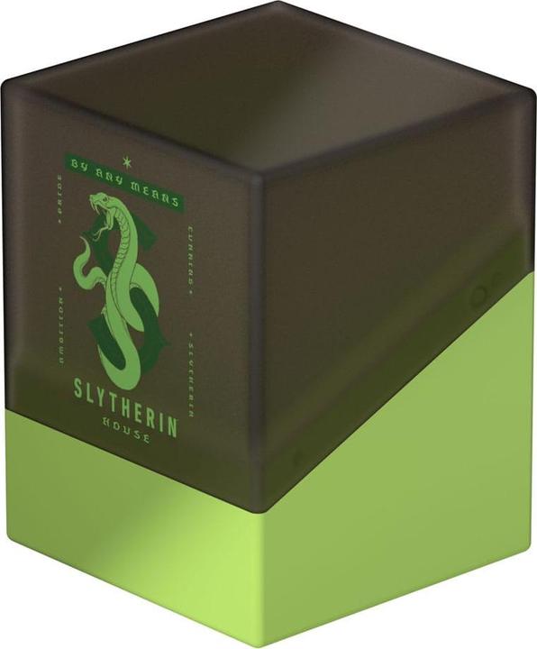 Produktbild Ultimate Guard Boulder 100+ Harry Potter - Slytherin