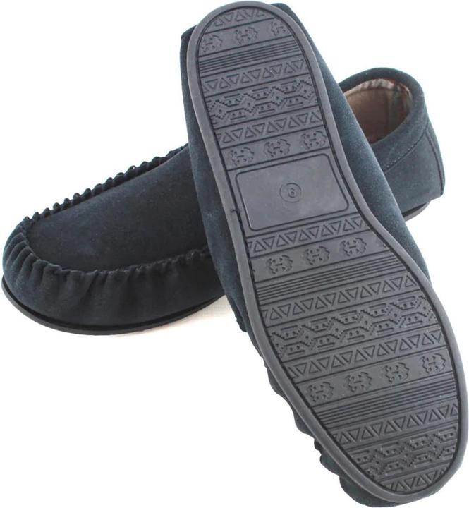 Produktbild Eastern Counties Leather Mokassins Harris Wildleder (44.5)