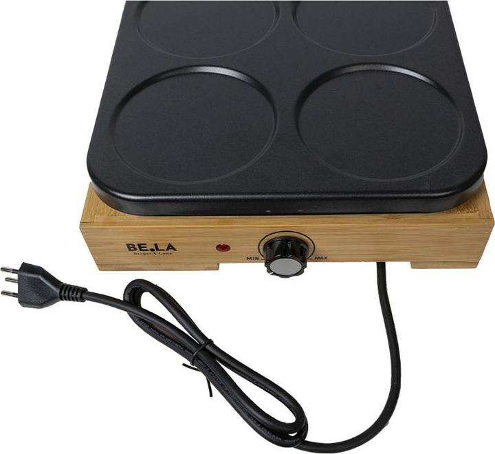 Immagine prodotto BergerLanz PM Partygrill 2in1 Wok & Crepes