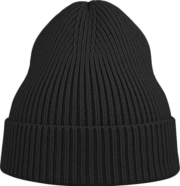 Actual product image Atlantis Adult Andy Recycled Polyester Beanie (One size)