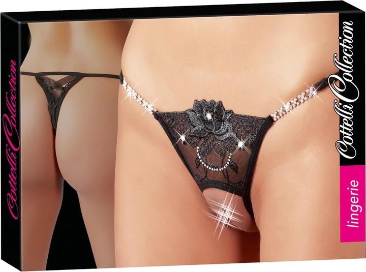 Immagine prodotto Cottelli Collection Stringa strass (M, L)