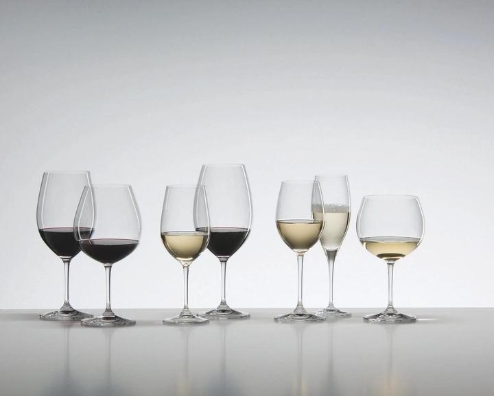 Produktbild Riedel VINUM Neue Welt Pinot Noir 6416/16 (2er-Set) (80 cl, 2 Gläser, Rotweingläser)