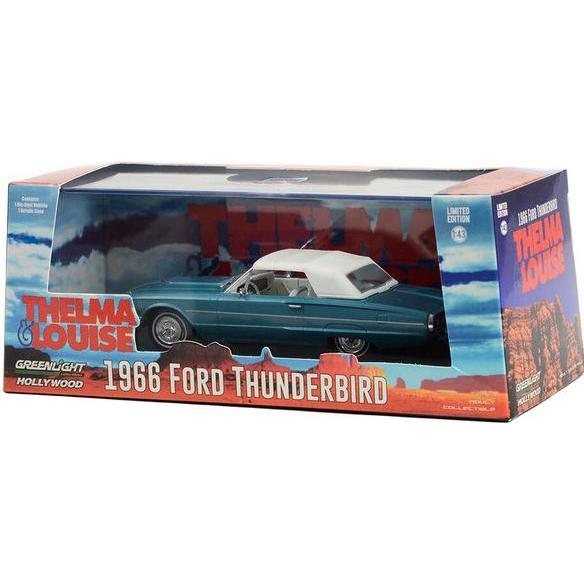 Thumbnail - Greenlight Collectibles Greenlight Miniature car from The Collection, Metal, Green