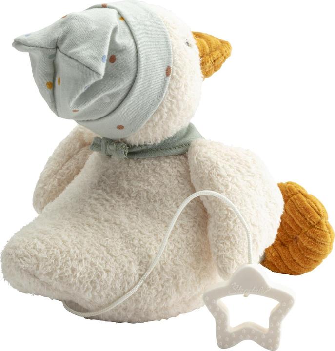 Actual product image Sterntaler Medium music box duck Edda