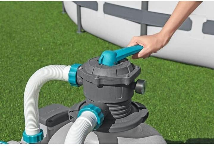 Produktbild Bestway Sandfilterpumpe 11.355 L