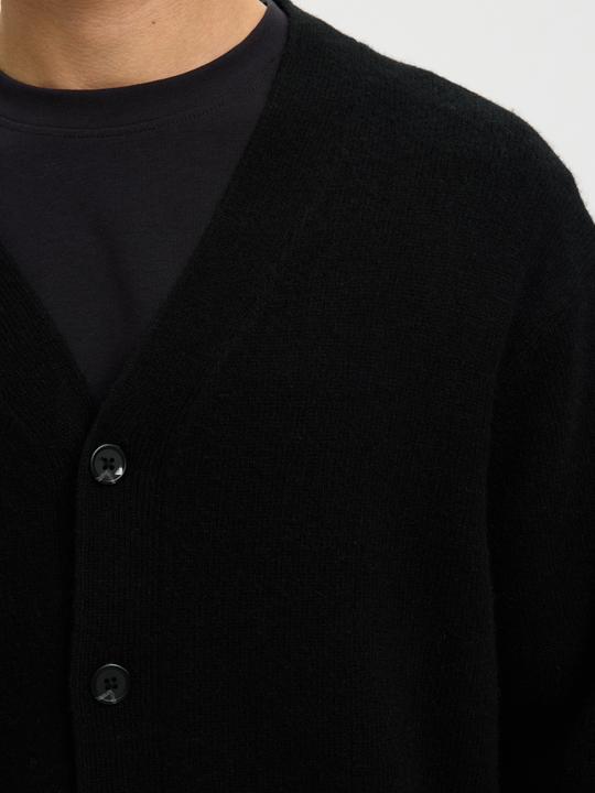 Produktbild Selected Wollmix Strickjacke (S)