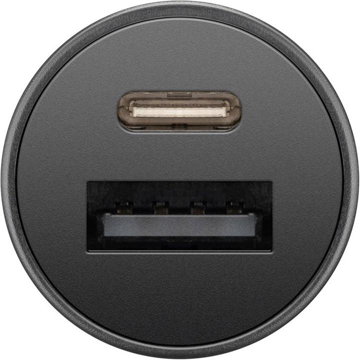 Produktbild Goobay 55634 Ladegerät für Mobilgeräte Schwarz Indoor