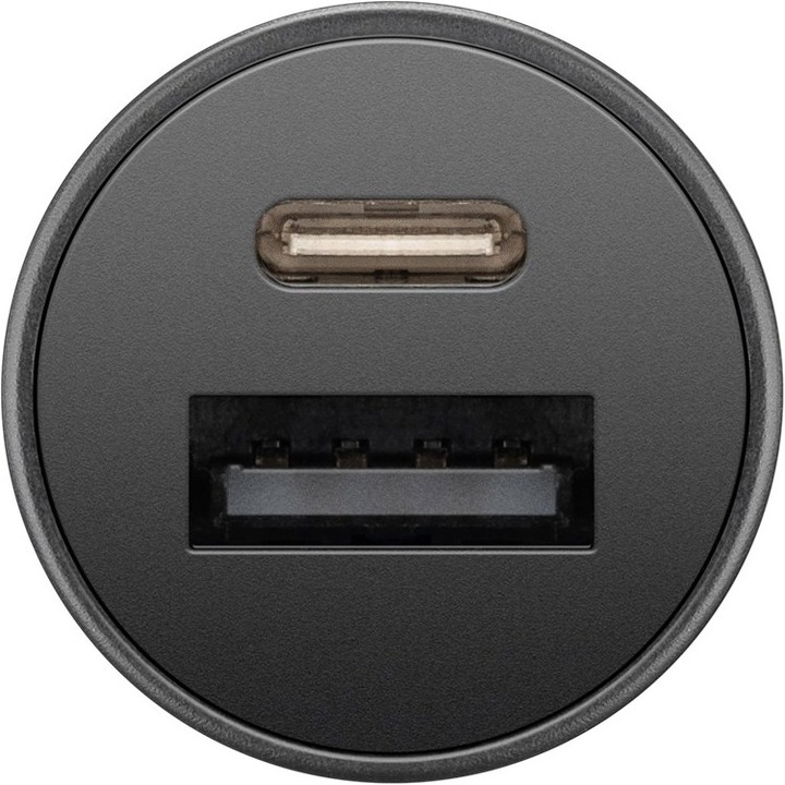 Actual product image Goobay 55634 Mobile Device Charger Black Indoor