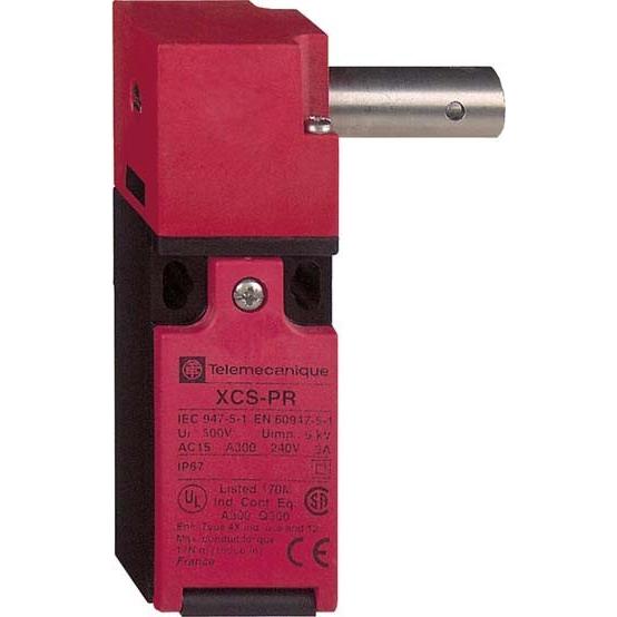 Thumbnail - TE Sensors, Systemstromversorgung, XCSPR-Si-Pos.sch., Drehachse 80 mm, XCSPR562