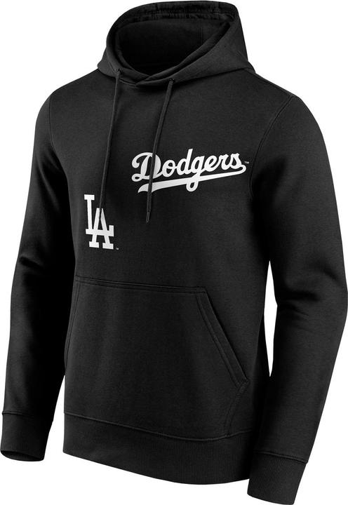 Actual product image Fanatics Los Angeles Dodgers Champs Elevated Hoodie Dodgers M (M)