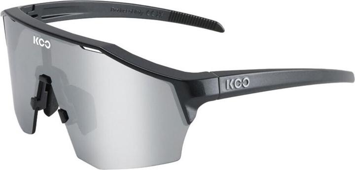 Actual product image KOO Alibi (Super Blue, Metallic Light Blue, Blue)
