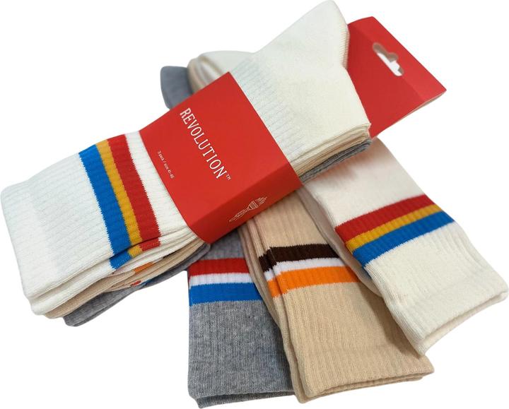 Actual product image Revolution Jacquard (x3) (One size)