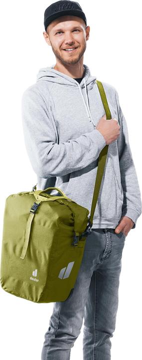 Actual product image Deuter Weybridge 20+5 (25 l, Luggage carrier bag)